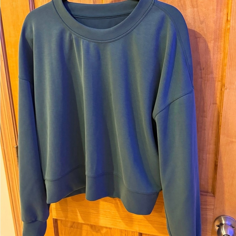 Lululemon Perfectly Oversized Softstreme